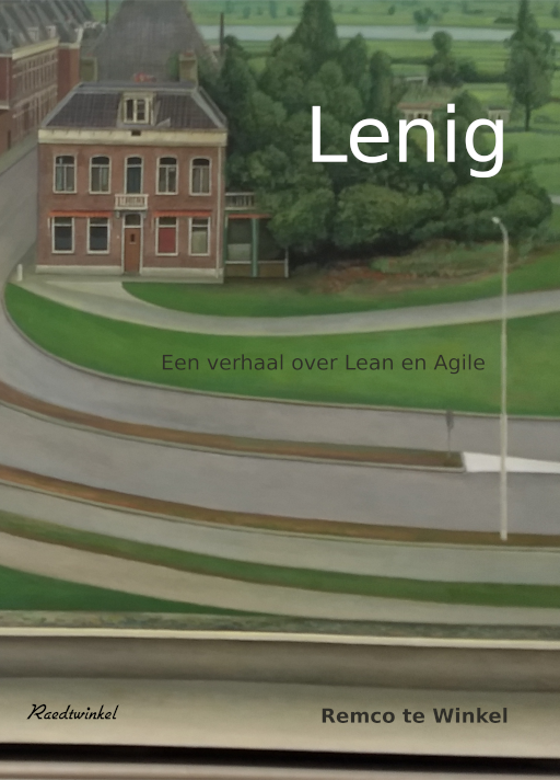Lenig - Een verhaal over Lean en Agile